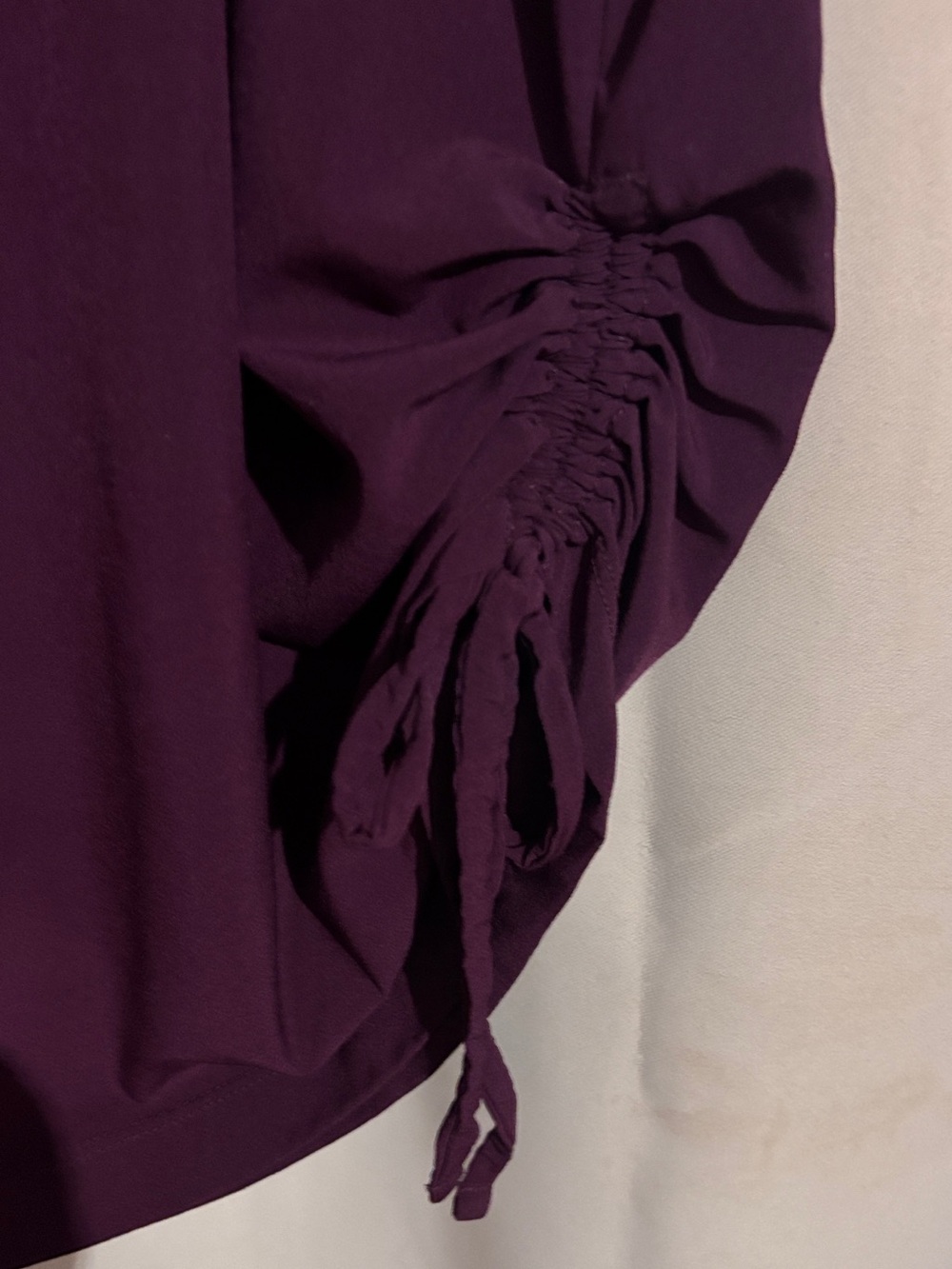 Z by Zella Delia Woven Dress in Purple Caspia - Picture 3 of 4